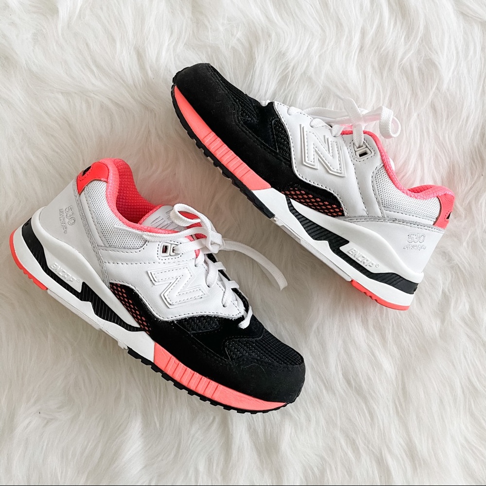[new balance] 90’s running bionic boom sneaker